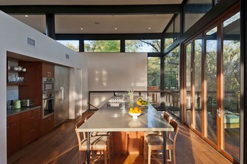 Ánh sáng - yếu tố quan trọng trong phòng bếp