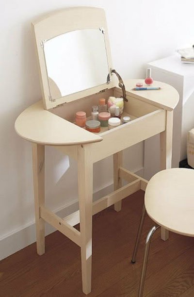 Chọn nội thất nhỏ gọn và thông minh cho không gian nhà chật hẹp