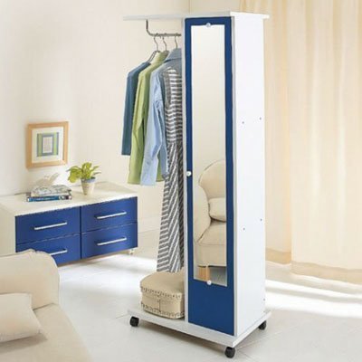 Chọn nội thất nhỏ gọn và thông minh cho không gian nhà chật hẹp