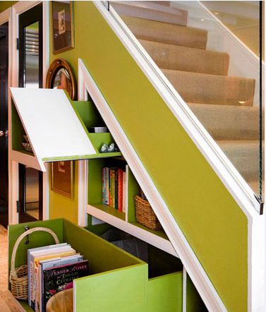 Khắc phục điểm yếu của căn nhà từ những góc khuất