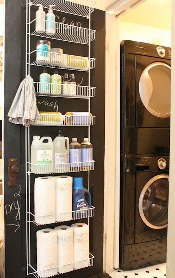 Mẹo lưu trữ tiện dụng cho nhà tắm