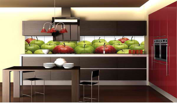Mẹo nhỏ cho những căn bếp chật