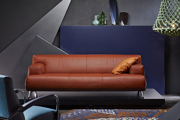 Những mẫu ghế sofa cực chất cho phòng khách ấn tượng