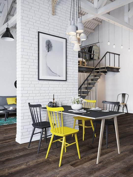 Thiết kế nhà nhỏ ấn tượng không tưởng