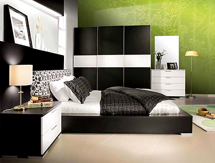 Xu hướng chọn nội thất cho phòng ngủ thấp sàn