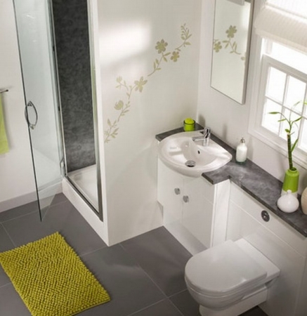  Cách trang trí phòng tắm đơn giản mà đẹp mới nhất 2021