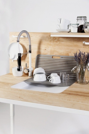 Bộ bếp đa năng tiện dụng cho phòng bếp