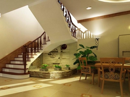 Những điều cần biết khi thiết kế cầu thang