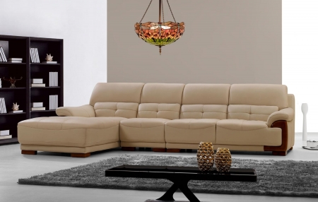 Phong thủy cho sofa phòng khách
