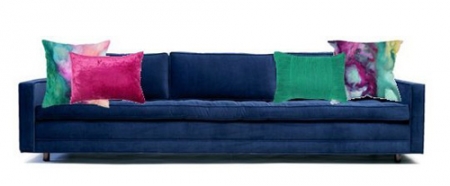 Những phong cách khác lạ cho một bộ sofa