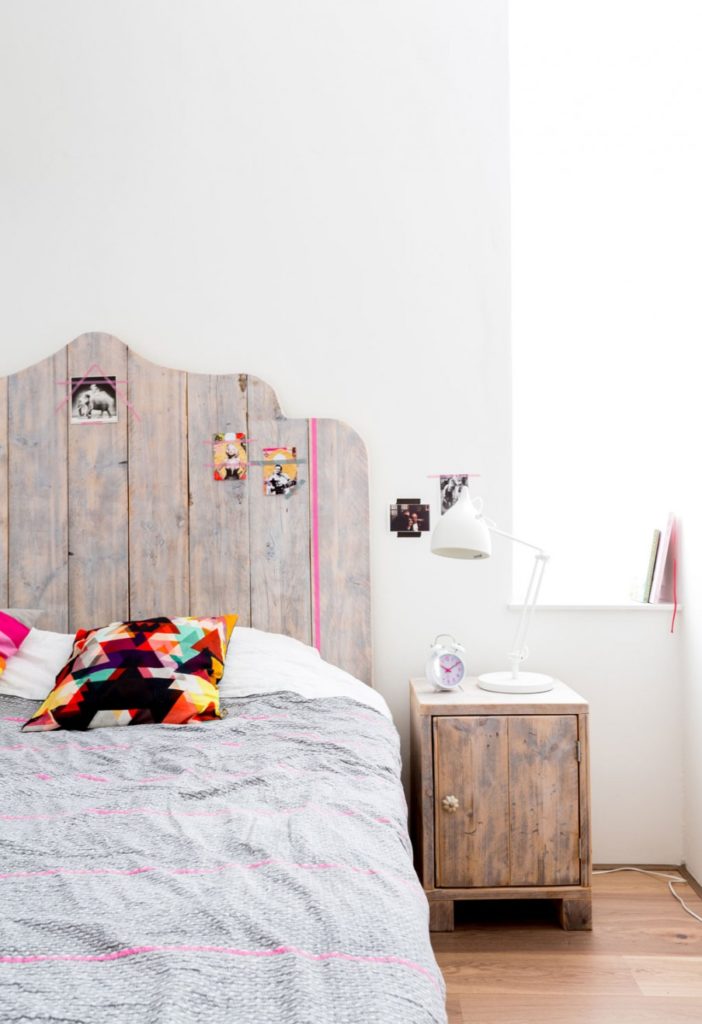 Những thiết kế màu sắc cho phòng ngủ hiện đại