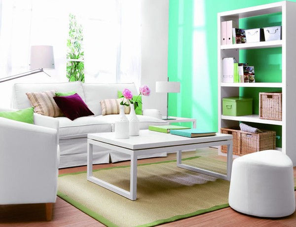 Lựa chọn màu sơn và nội thất phù hợp cho căn nhà