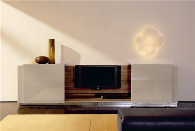 Những mẫu kệ tivi hoàn hảo cho phòng khách